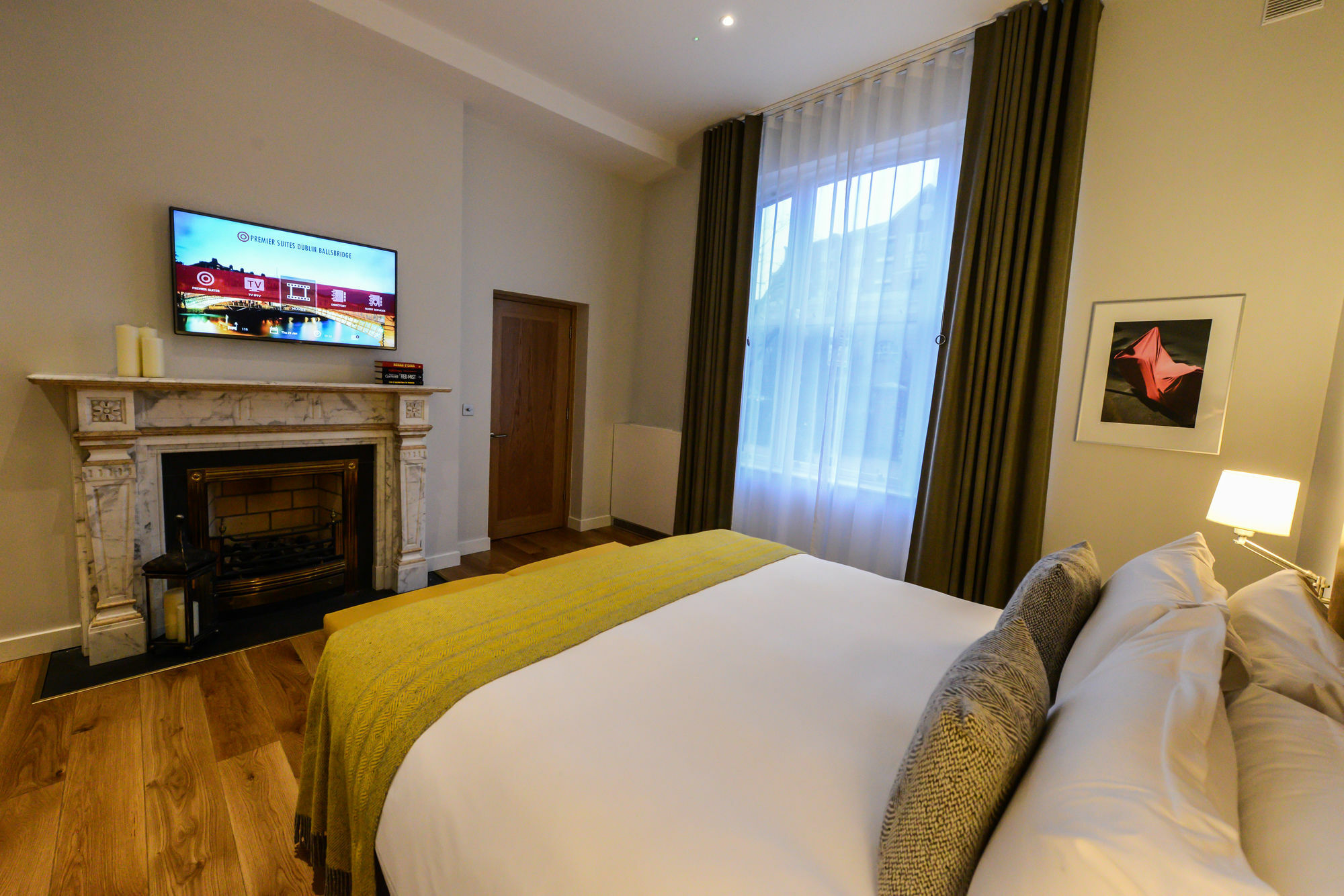 Premier Suites Dublin, Ballsbridge Bagian luar foto